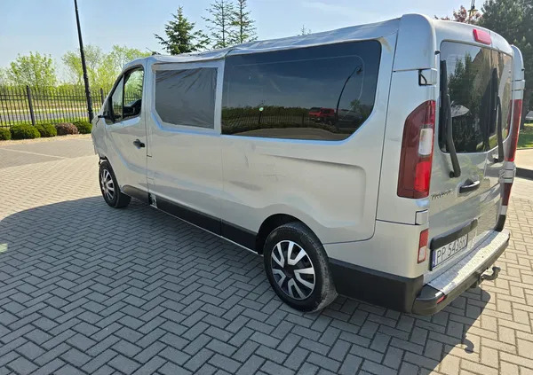 samochody osobowe Renault Trafic cena 60900 przebieg: 262322, rok produkcji 2022 z Turek